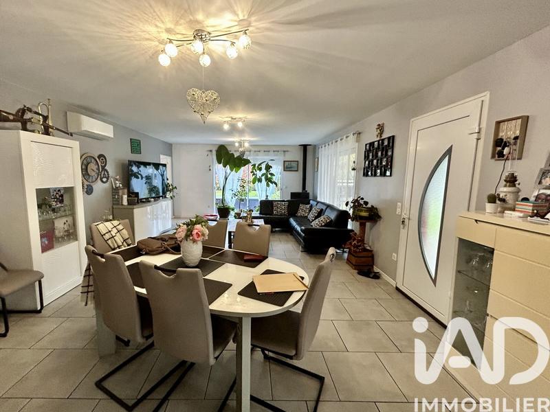 Maison - 94 m² - 4 pièces