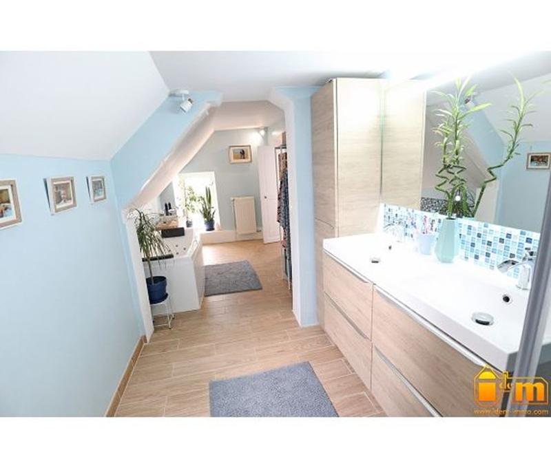 Maison de village - 110 m² - 4 pièces