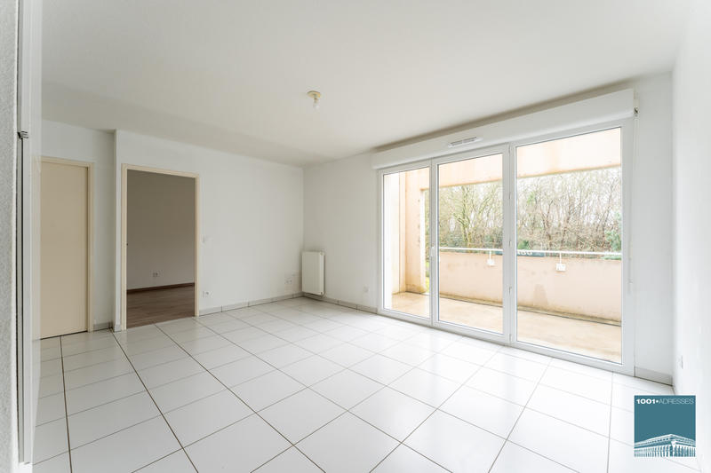 Appartement - 43 m² - 2 pièces