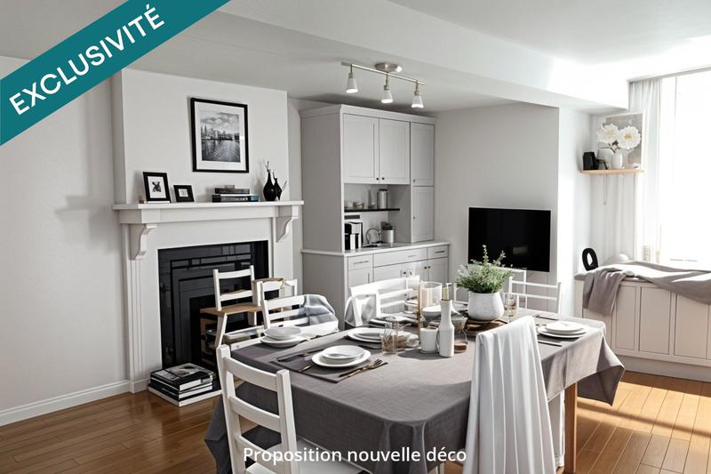 Ferme - 103 m² - 4 pièces