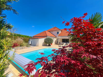 Maison - 128 m² - 5 pièces