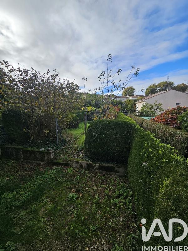 Maison de ville - 83 m² - 4 pièces