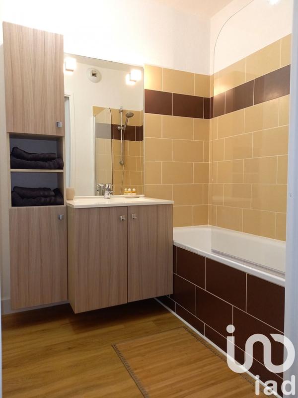 Appartement - 42 m² - 2 pièces