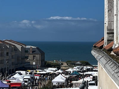 Appartement - 37 m² - 2 pièces