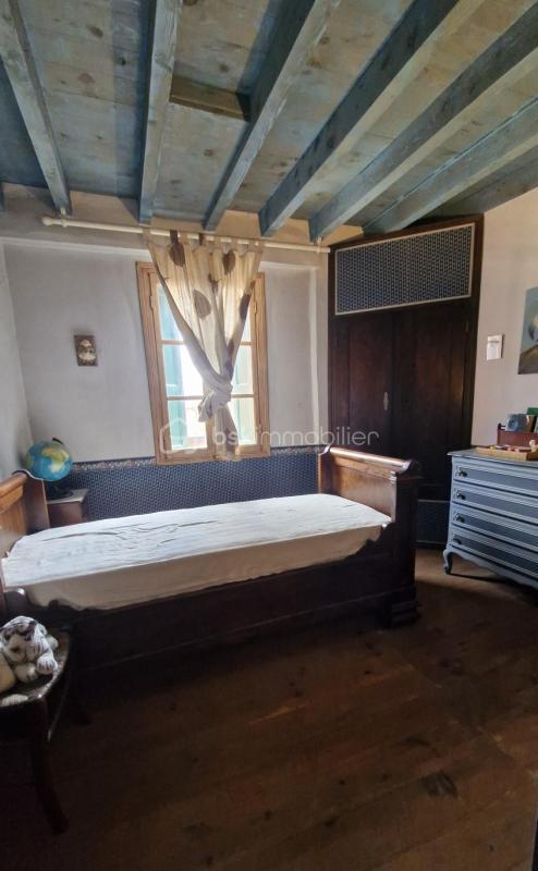 Maison de village - 132 m² - 5 pièces