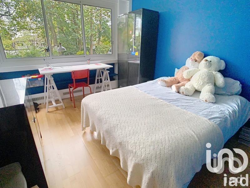 Appartement - 127 m² - 6 pièces