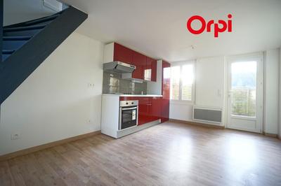 Maison de ville - 37 m² - 3 pièces