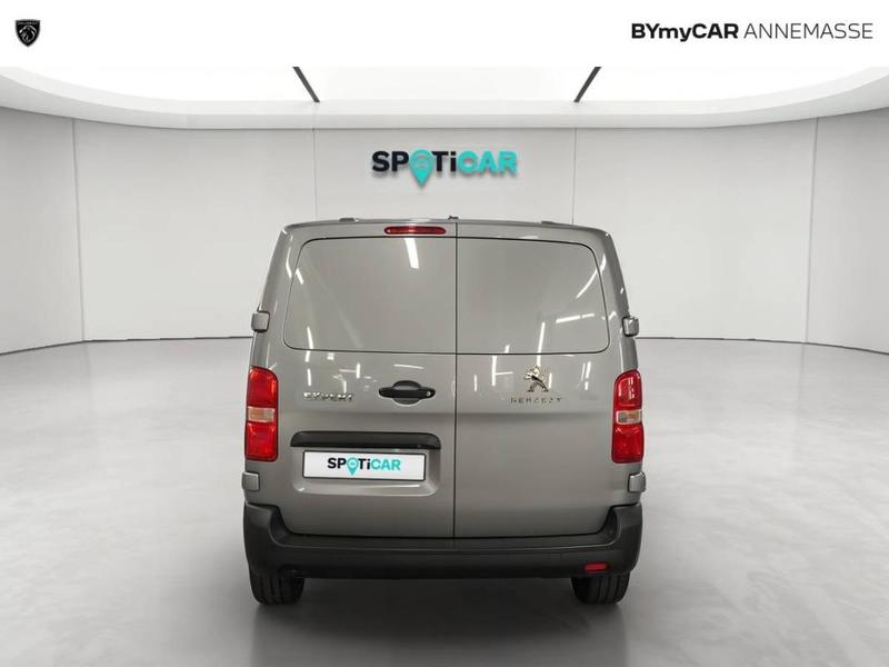 Peugeot Expert Fourgon Fgn Tole Standard Bluehdi 145 s&amp;S Bvm6 Asphalt