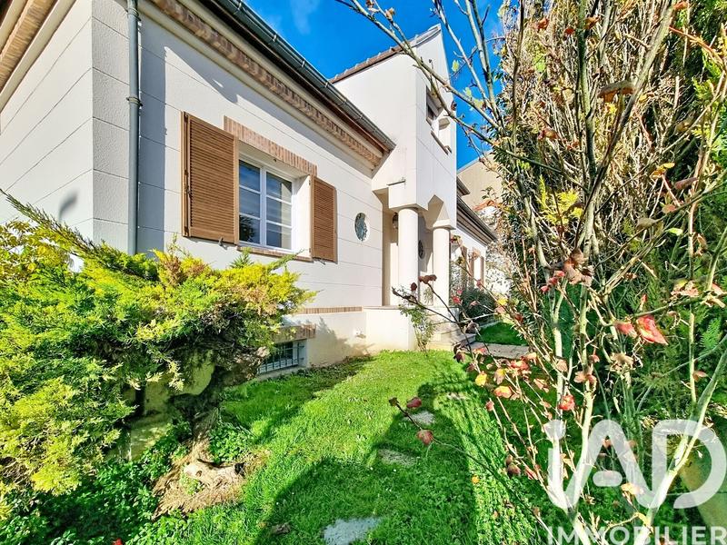 Maison - 190 m² - 6 pièces