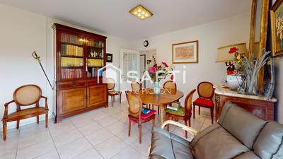 Appartement - 91 m² - 4 pièces