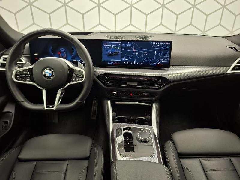 Bmw Série 4 Gran Coupé 420d xDrive 190 ch Bva8 m Sport