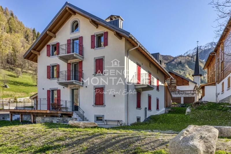 Appartement - 80 m² - 4 pièces