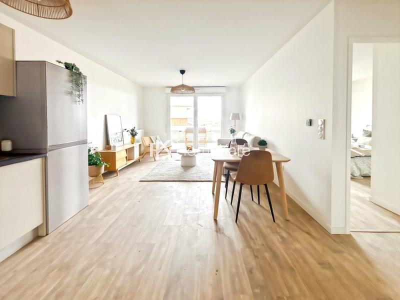 Appartement - 45 m² - 2 pièces