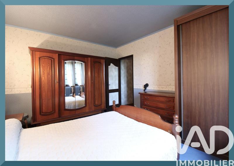 Maison - 125 m² - 7 pièces