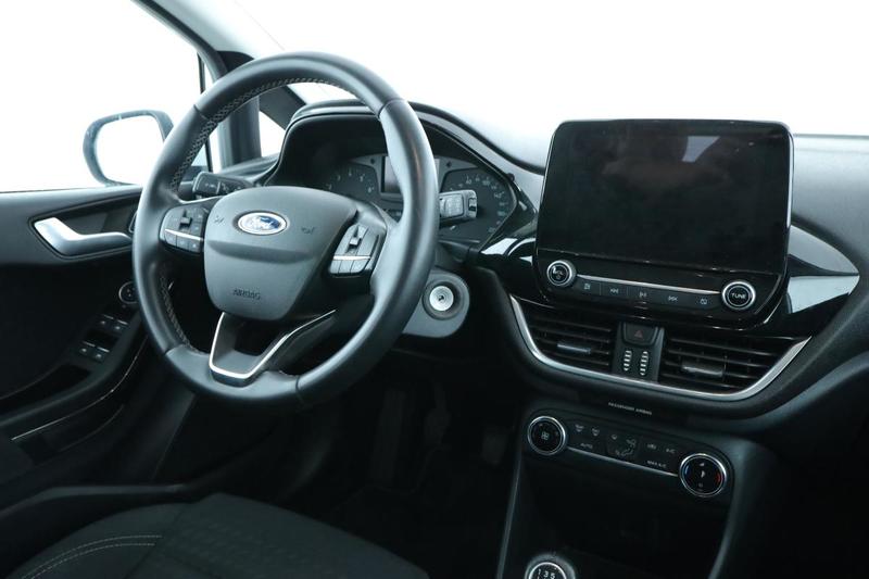 Ford Fiesta 1.0 EcoBoost mHEV Titanium 5p 125 ch