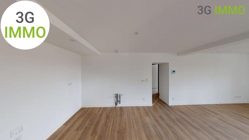 Appartement - 142 m² - 5 pièces