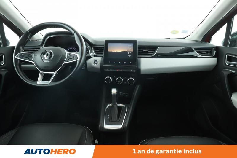 Renault Captur 1.5 Blue dCi Intens Edc 116 ch