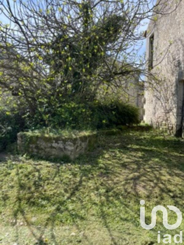 Maison de village - 110 m² - 1 pièce