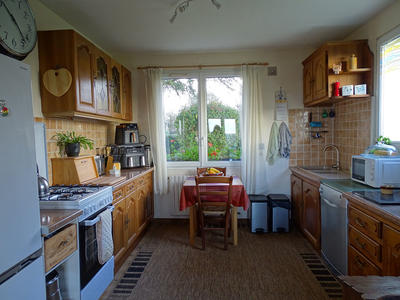 Maison - 80 m² - 4 pièces