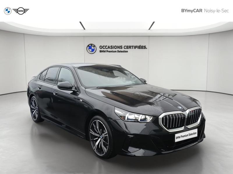 Bmw Série 5 G60 Berline 530e Phev 299 ch Bva8 m Sport