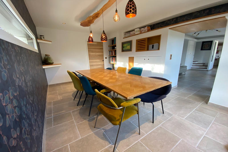 Propriété - 130 m² - 7 pièces