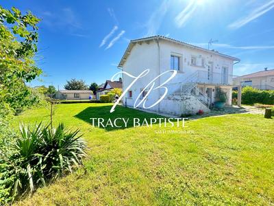 Maison - 145 m² - 6 pièces