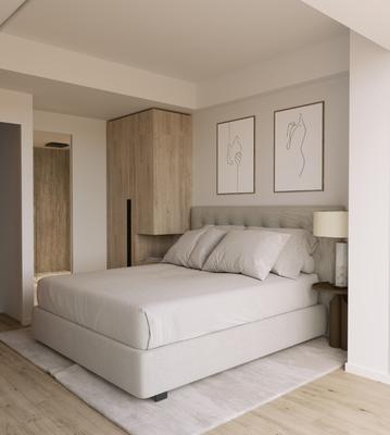 Appartement - 70 m² - 3 pièces