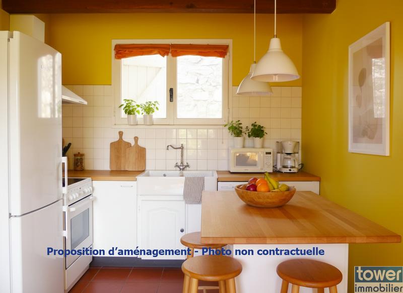 Propriété - 55 m² - 3 pièces