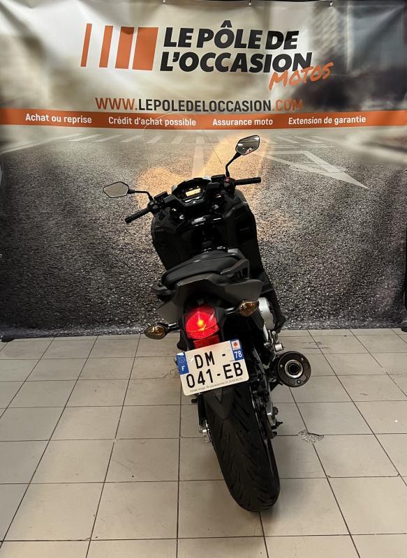 Honda Integra 750 Dct