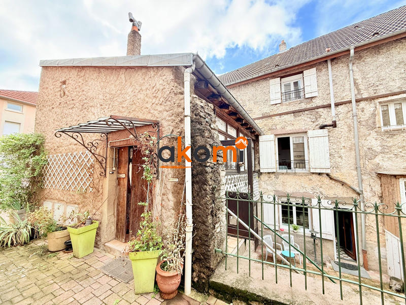 Immeuble - 347 m² - 8 pièces