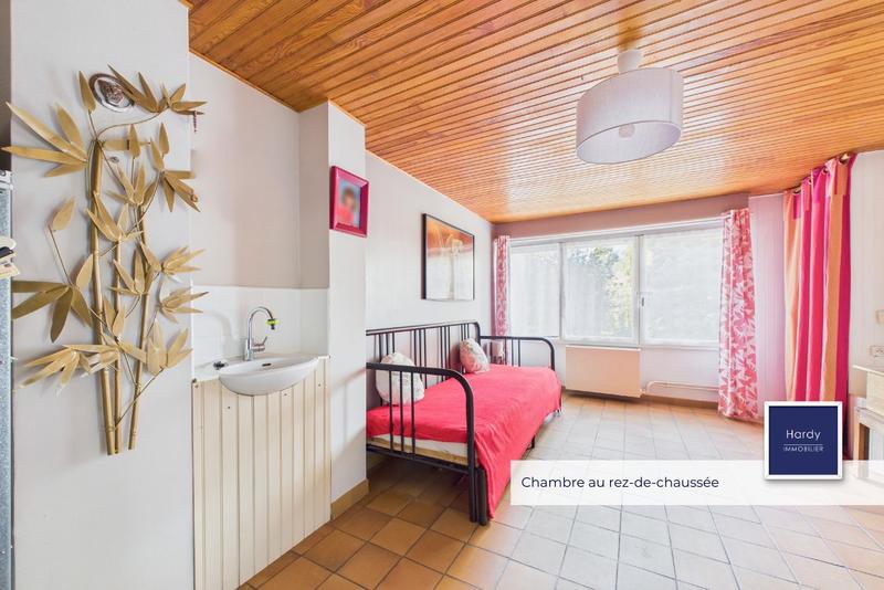 Maison - 138 m² - 6 pièces