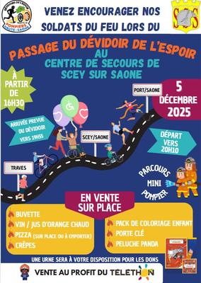 Les Dévidoirs de l'espoir