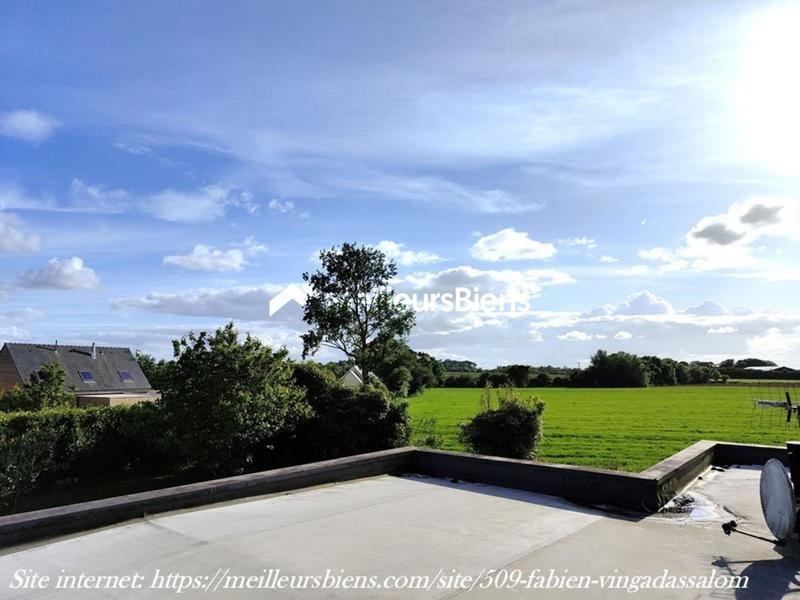 Propriété - 122 m² - 4 pièces