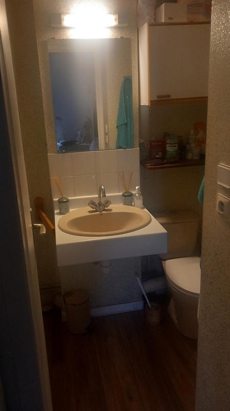 Appartement - 24 m² - 1 pièce