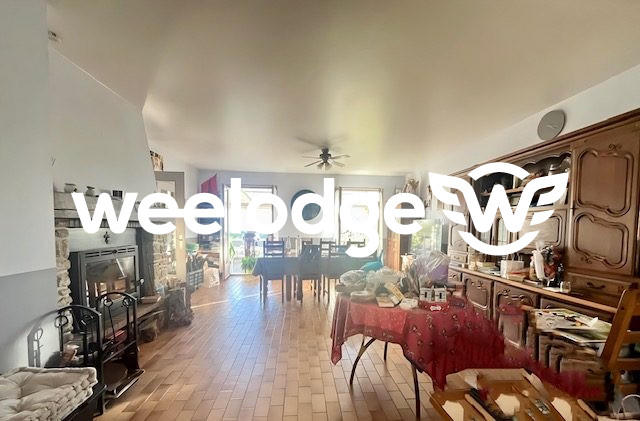 Maison - 110 m² - 6 pièces