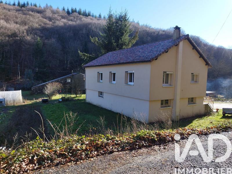 Maison de campagne - 112 m² - 6 pièces