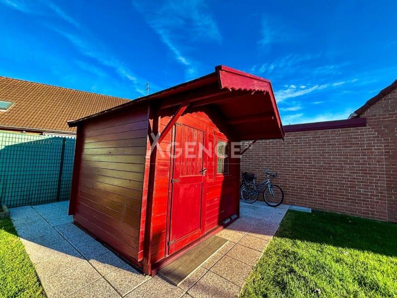 Maison - 87 m² - 5 pièces