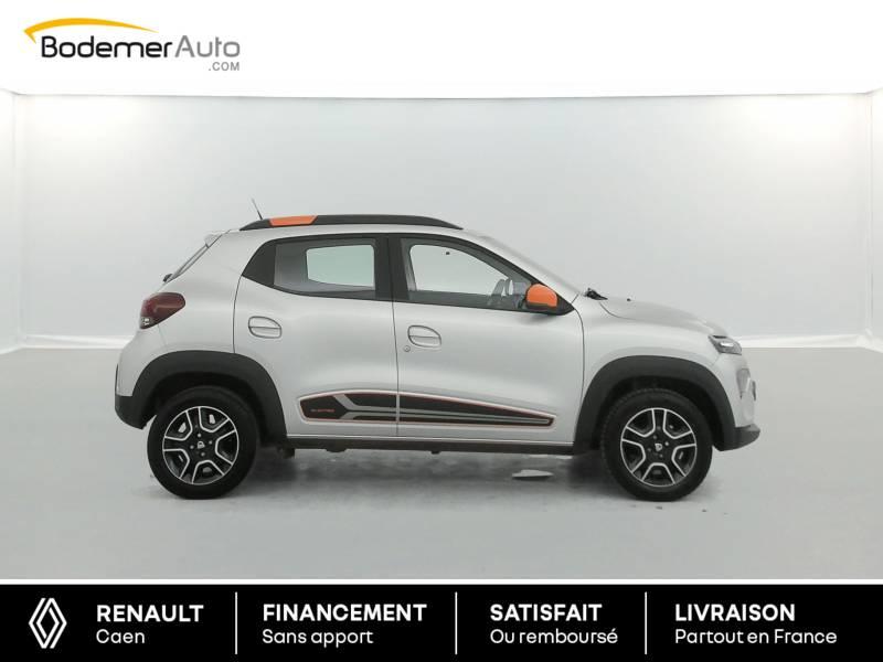 Dacia Spring Achat Intégral Confort Plus