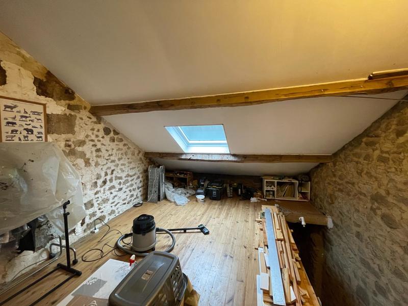 Maison - 110 m² - 4 pièces