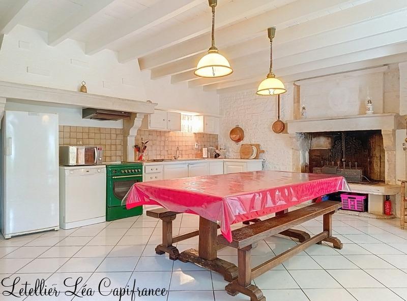 Propriété - 188 m² - 5 pièces