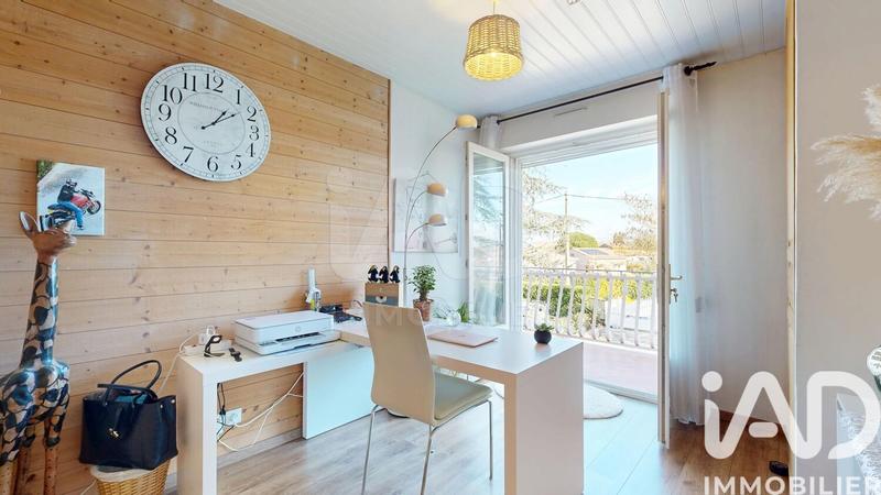 Maison - 206 m² - 8 pièces