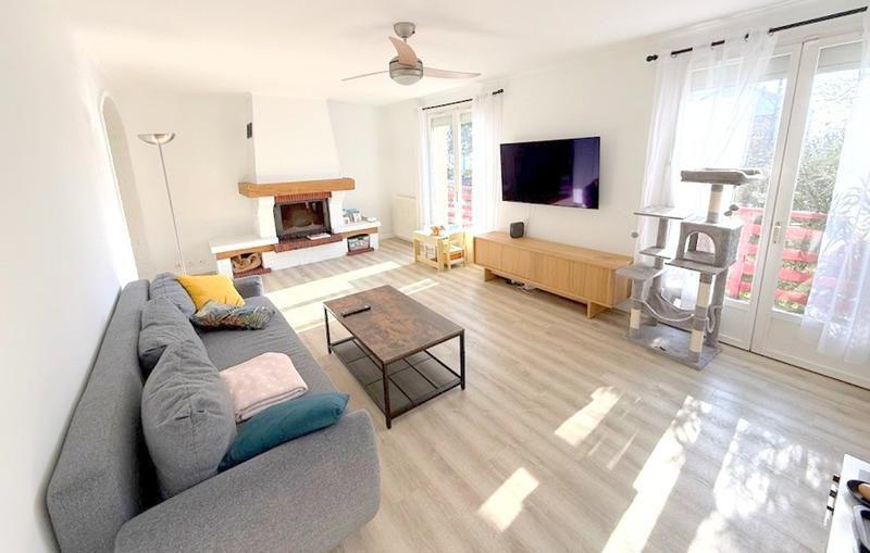 Pavillon - 110 m² - 4 pièces