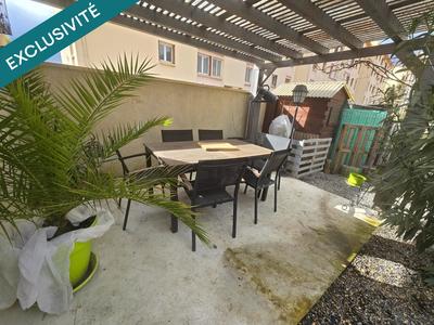 Maison - 79 m² - 4 pièces