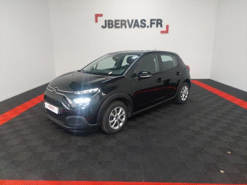 Citroën C3 PureTech 83 s&amp;S Bvm Feel