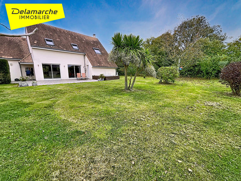 Maison - 161 m² - 6 pièces