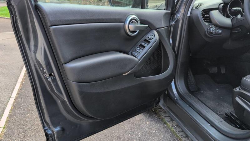 Fiat 500x 1.4 Multiair 170 4x4 At9 Cross - Automatique