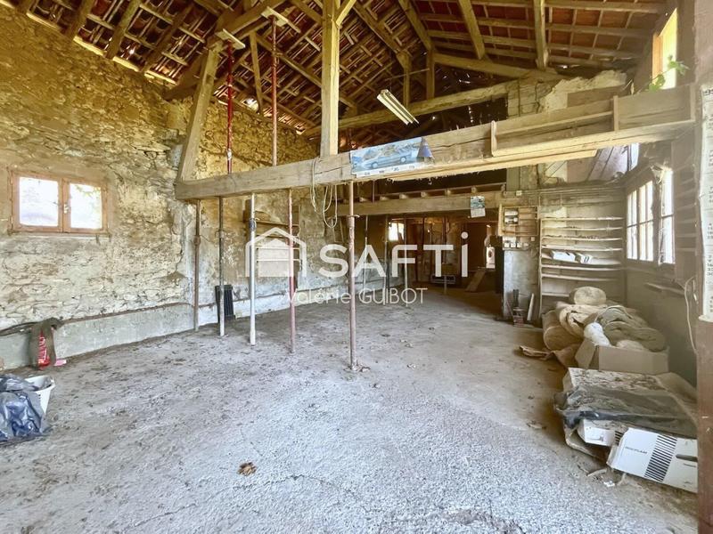 Maison - 85 m² - 3 pièces