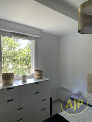 Appartement - 51 m² - 3 pièces