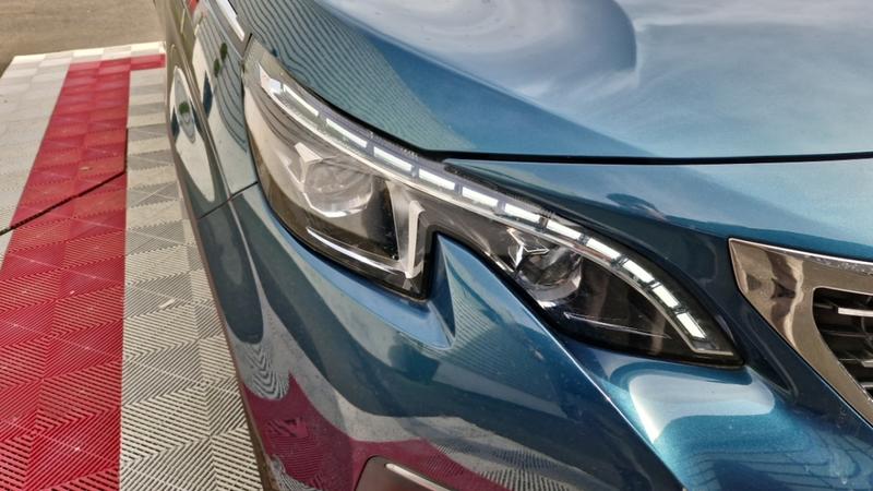 Peugeot 5008 Business bluehdi 180ch ss eat8 allure