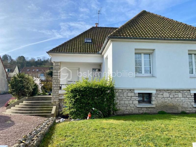 Pavillon - 100 m² - 5 pièces